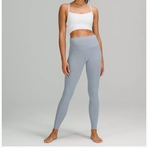 Lululemon leggings, size 8.